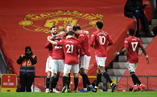 Thắng West Ham, HLV Solskjaer gây bất ngờ khi không thay người hình ảnh Thắng West Ham, HLV Solskjaer gây bất ngờ khi không thay người hình ảnh