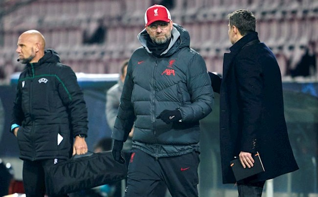 Lộ danh sách 4 cầu thủ rời Liverpool ở Hè 2021 hình ảnh