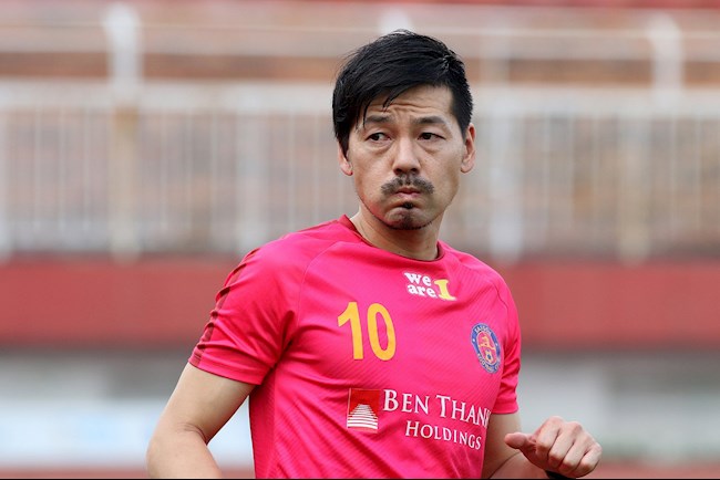Daisuke Matsui đánh giá cao ĐT Việt Nam hình ảnh Daisuke Matsui đánh giá cao ĐT Việt Nam hình ảnh