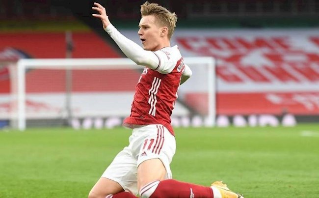 Điểm tin bóng đá sáng 163 Arsenal muốn giữ chân thần đồng Na Uy hình ảnh