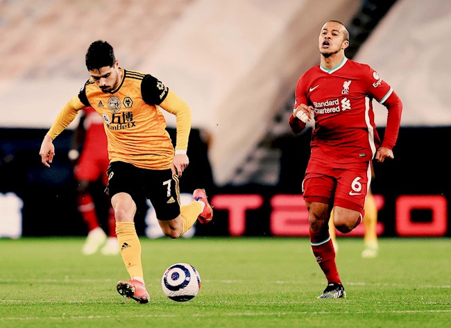 Wolves đã làm tất cả những gì có thể nhưng không thể kiếm được bàn thắng Wolves đã làm tất cả những gì có thể nhưng không thể kiếm được bàn thắng