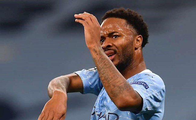 Guardiola lên tiếng về tin đồn bất hòa với Raheem Sterling hình ảnh Guardiola lên tiếng về tin đồn bất hòa với Raheem Sterling hình ảnh