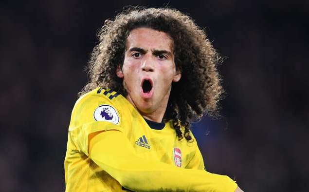 Guendouzi mong được HLV Arteta trao thêm cơ hội hình ảnh