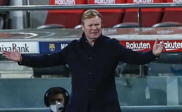 HLV Koeman