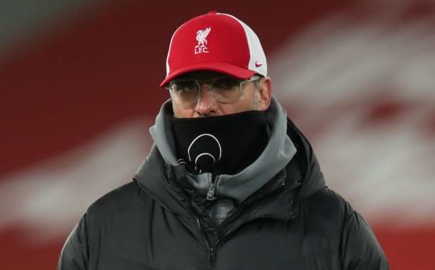 Klopp: Mục tiêu của Liverpool giờ không phải danh hiệu