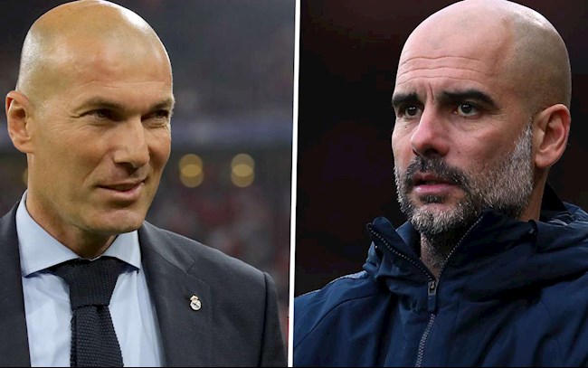 Kết quả cúp C1 rạng sáng nay 17/3: Real và Man City có dễ dàng đi tiếp