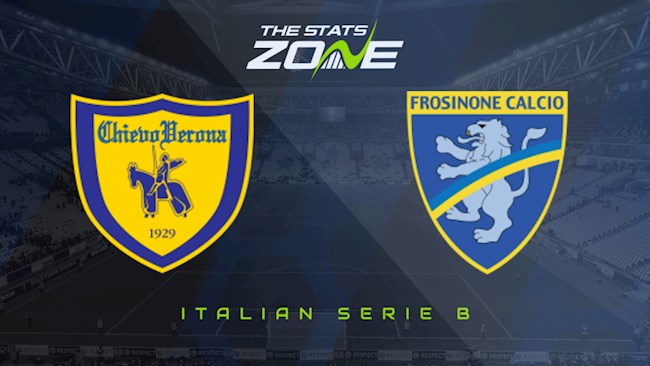 Chievo vs Frosinone