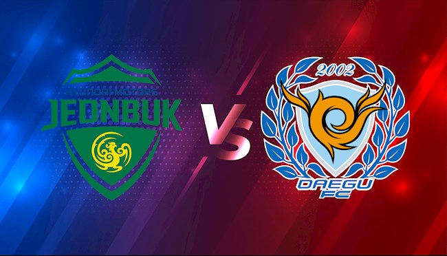 Jeonbuk vs Daegu