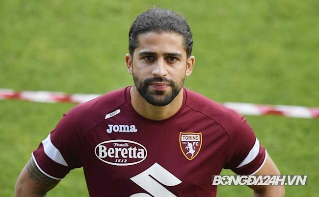 Tiểu sử cầu thủ Ricardo Rodriguez hậu vệ câu lạc bộ Torino hình ảnh