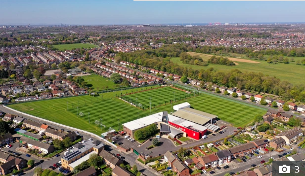 Cầu thủ Liverpool không hài lòng với tân tập mới hình ảnh