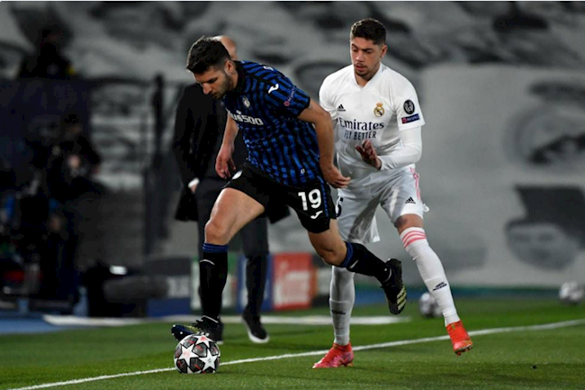 Real Madrid vs Atalanta Real Madrid vs Atalanta