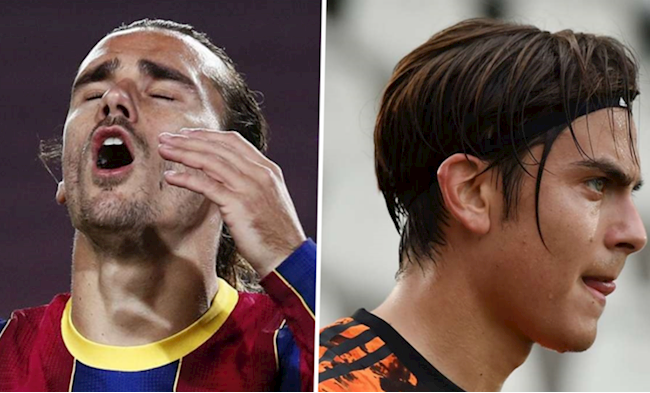 Barca muốn đổi gánh nặng lấy Dybala