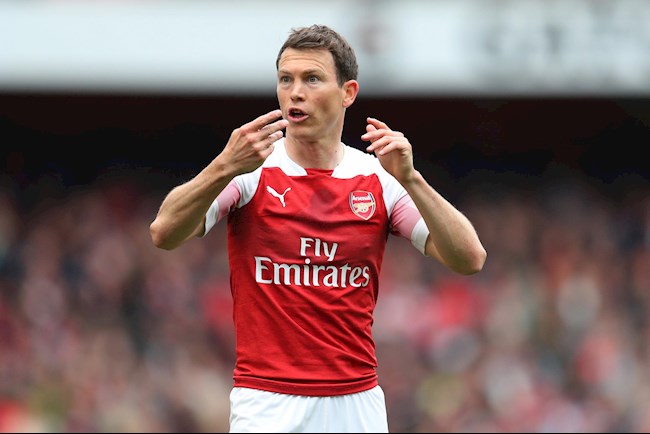 Giải nghệ, Stephan Lichsteiner đi học sửa chữa đồng hồ hình ảnh
