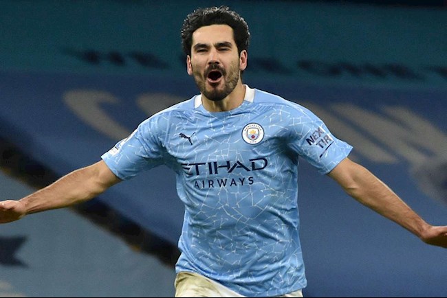 Gundogan cho Sane và Werner hít khói về khả năng ghi bàn