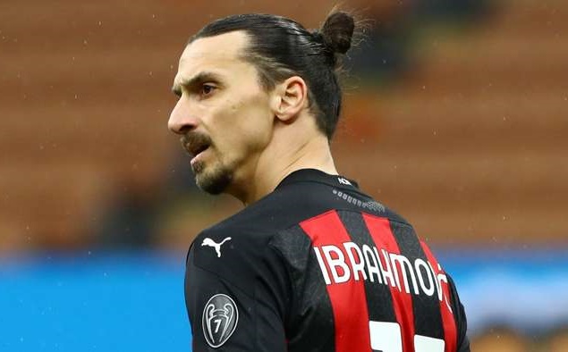 Ibrahimovic bình phục chấn thương, có thể trở lại đối đầu MU hình ảnh