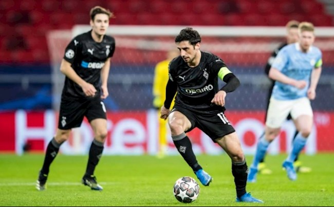 Các ngôi sao Gladbach thừa nhận Man City ở một đẳng cấp khác hình ảnh 2