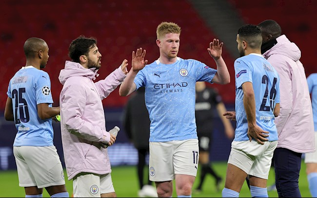 Man City ở Champions League: Sẵn sàng cho lần đầu tiên