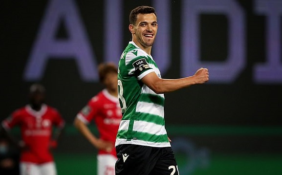 MU chi 52 triệu bảng mua Pedro Goncalves hình ảnh