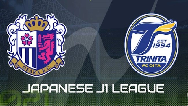 Cerezo Osaka vs Oita Trinita