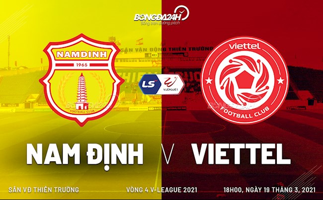 Nam Định vs Viettel