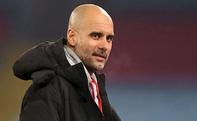 Pep Guardiola không có áp lực phải vô địch Champions League Pep Guardiola không có áp lực phải vô địch Champions League