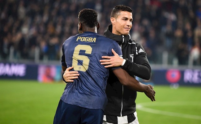 Ngỡ ngàng với đề thi Toán: Ronaldo ghen tỵ với Pogba?