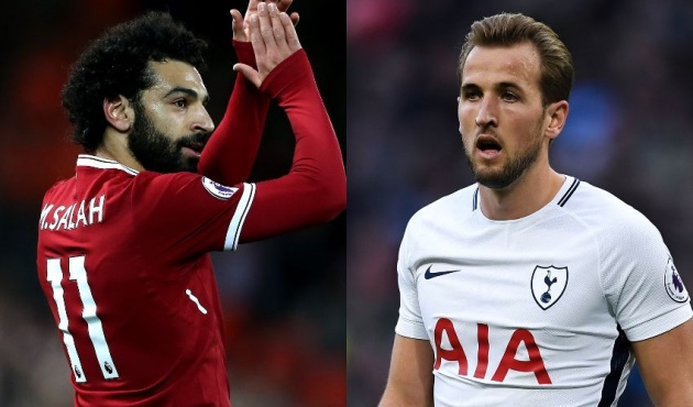 Jamie Carragher cho rằng Salah và Kane không còn cơ hội rời NHA