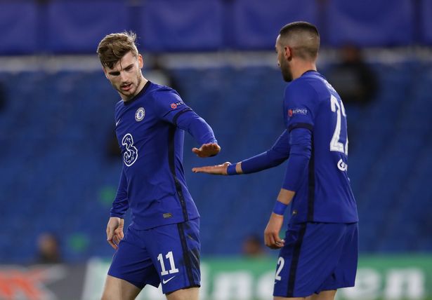 Điểm nhấn Chelsea 2-0 Atletico Một Chelsea đáng gờm của Tuchel hình ảnh