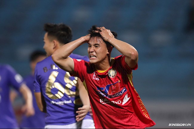 6 điều rút ra sau trận Hà Nội 3-2 Thanh Hóa Bruno Cunha  hình ảnh