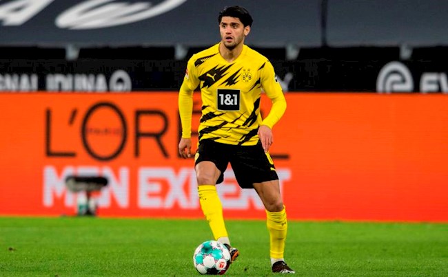 Chelsea đại chiến Man City vì Mahmoud Dahoud hình ảnh