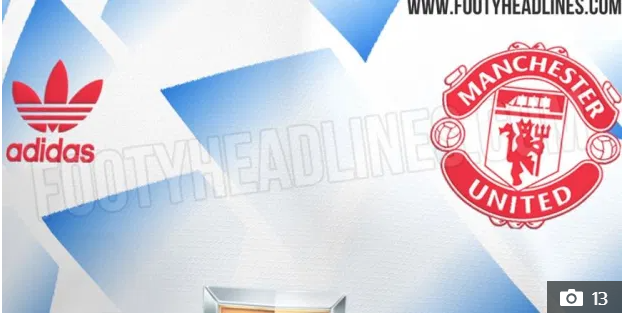 Lộ áo đấu của 8 CLB lớn ở châu Âu mùa tới hình ảnh 2 Lộ áo đấu của 8 CLB lớn ở châu Âu mùa tới hình ảnh 2