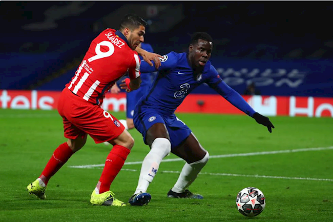 Chelsea vs Atletico Madrid Chelsea vs Atletico Madrid