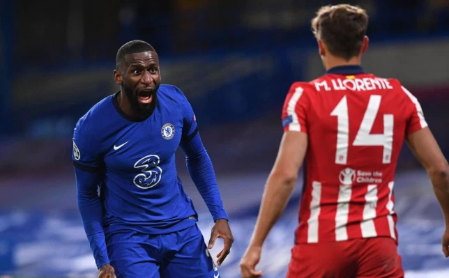 Nuốt gọn hàng công Atletico, cặp sao Chelsea được ca ngợi hết lời