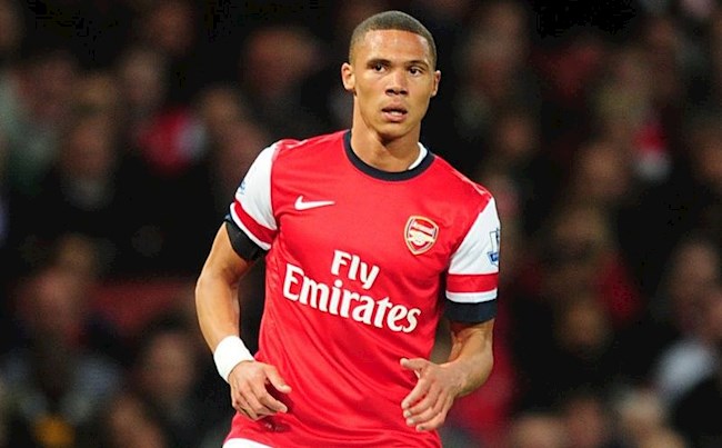Kieran Gibbs đồng ý gia nhập CLB của Beckham hình ảnh