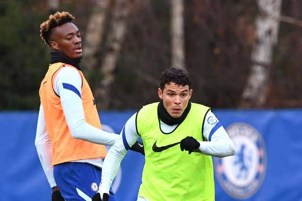 HLV Tuchel cập nhật tình hình của Thiago Silva và Abraham