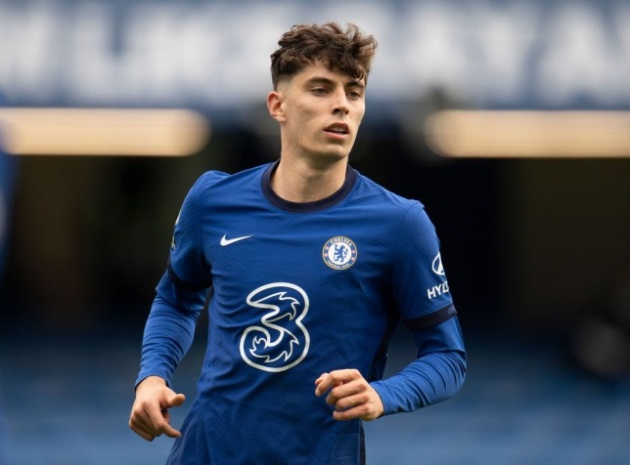 Kai Havertz được so sánh với “lãng tử” của MU