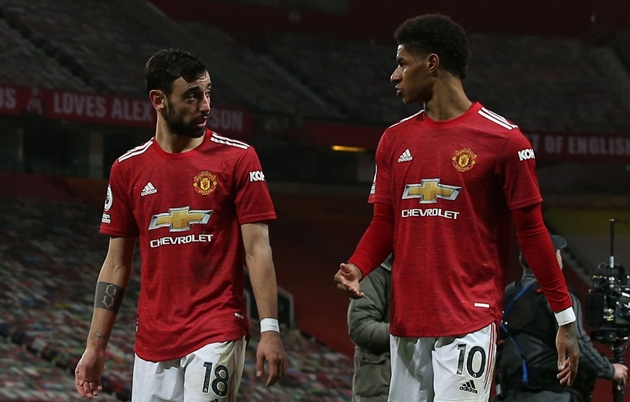 Marcus Rashford cảnh báo các đồng đội trước đại chiến AC Milan