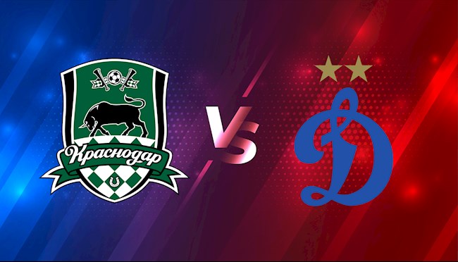 Krasnodar vs Dinamo Moscow