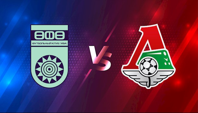 Ufa vs Lokomotiv Moscow
