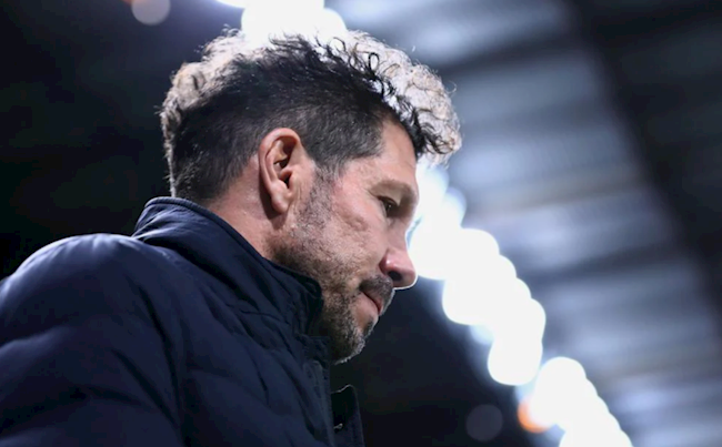 Diego Simeone vs Chelsea Diego Simeone vs Chelsea