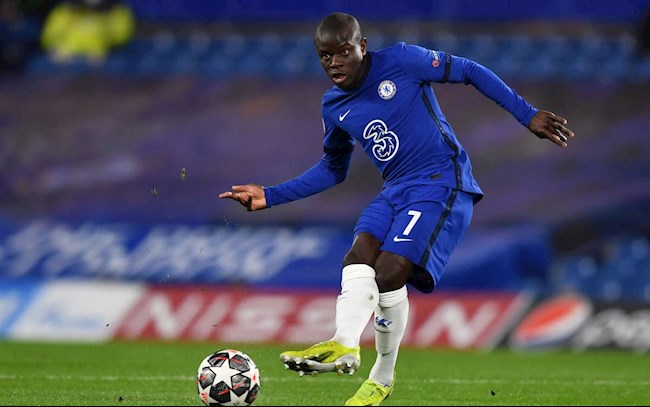 Sự xuất sắc của N’Golo Kante đại diện cho chiến thắng của Chelsea