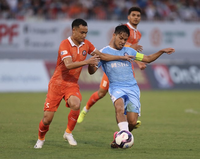 HLV Huỳnh Đức Tôi không được tạo điều kiện như Pep hay Mourinho hình ảnh