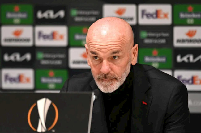 HLV Stefano Pioli không phục sau thất bại trước MU hình ảnh