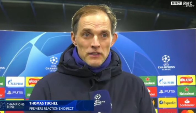 HLV Tuchel nói về cơ hội vô địch Champions League của Chelsea hình ảnh