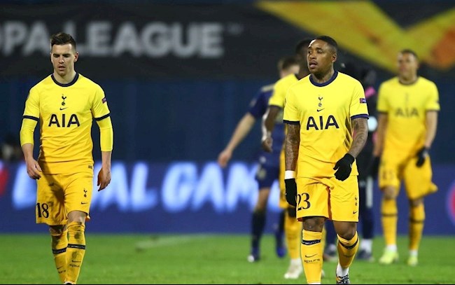 Nhận định Aston Villa vs Tottenham Premier League 202021 hình ảnh