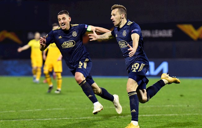 Những điều rút ra sau trận Dinamo Zagreb 3-0 (3-2) Tottenham hình ảnh 2