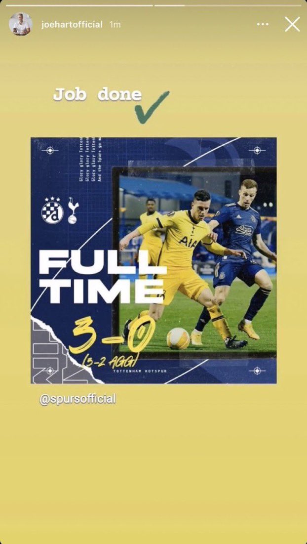 Thua thảm Zagreb, sao Tottenham bất ngờ đăng ảnh ăn mừng hình ảnh