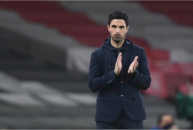 HLV Mikel Arteta giải thích thế nào sau trận thua Olympiakos hình ảnh