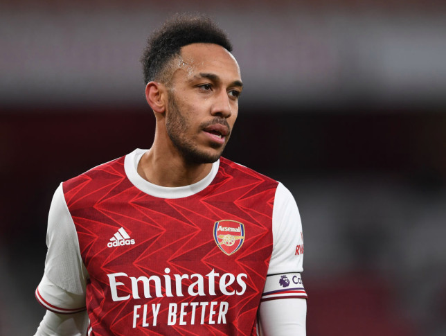 Aubameyang nói về việc vi phạm kỷ luật của CLB