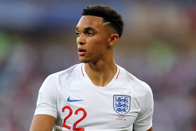 HLV Gareth Southgate giải thích lý do loại Alexander-Arnold khỏi ĐT Anh